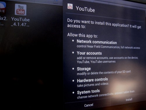 install-youtube-android-esexplorer