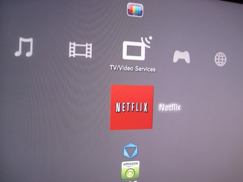 netflix for ps3