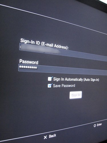 [PS3] Can't login to the PSN? Here's how you can still access Netflix