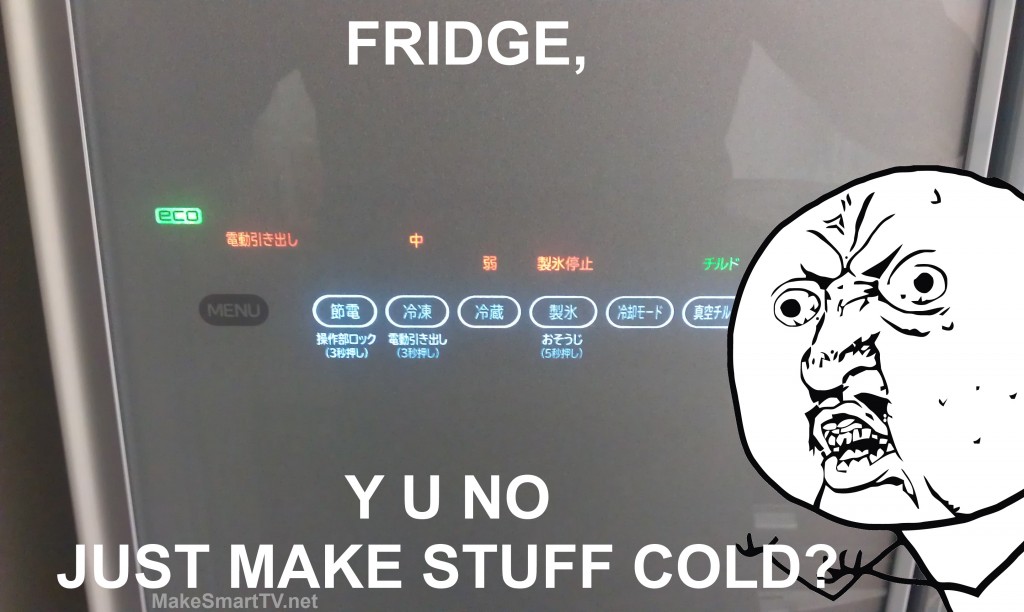 fridge