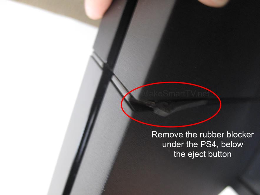 ps4 no disc drive