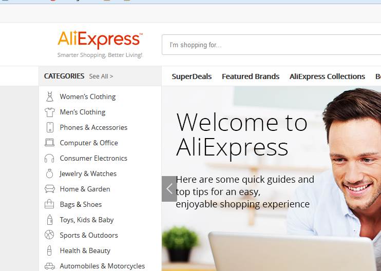 Is aliexpress safe?